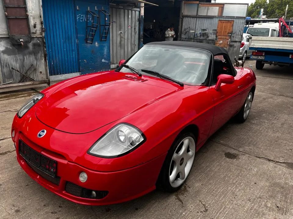Fiat Barchetta