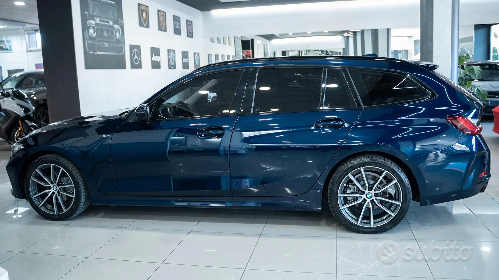 BMW 320D Touring 2023 photo 5