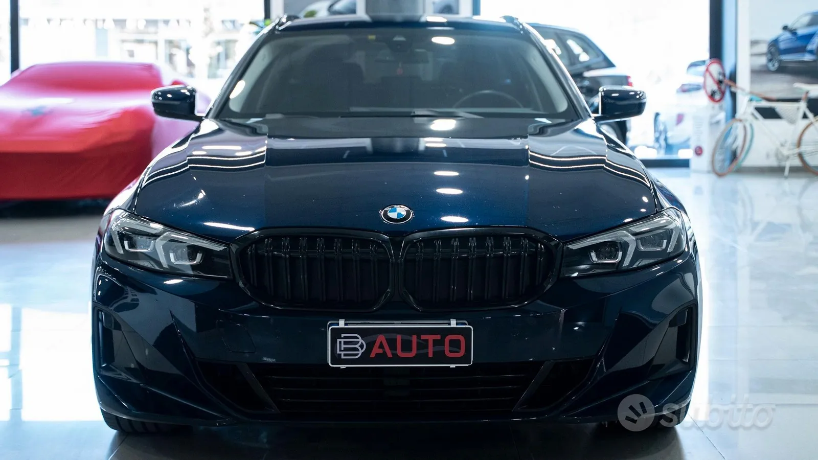 BMW 320D Touring 2023 photo 2