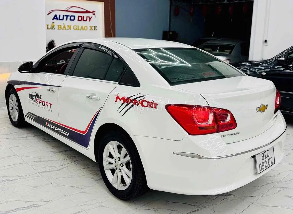 Chevrolet Cruze 2017 photo 4