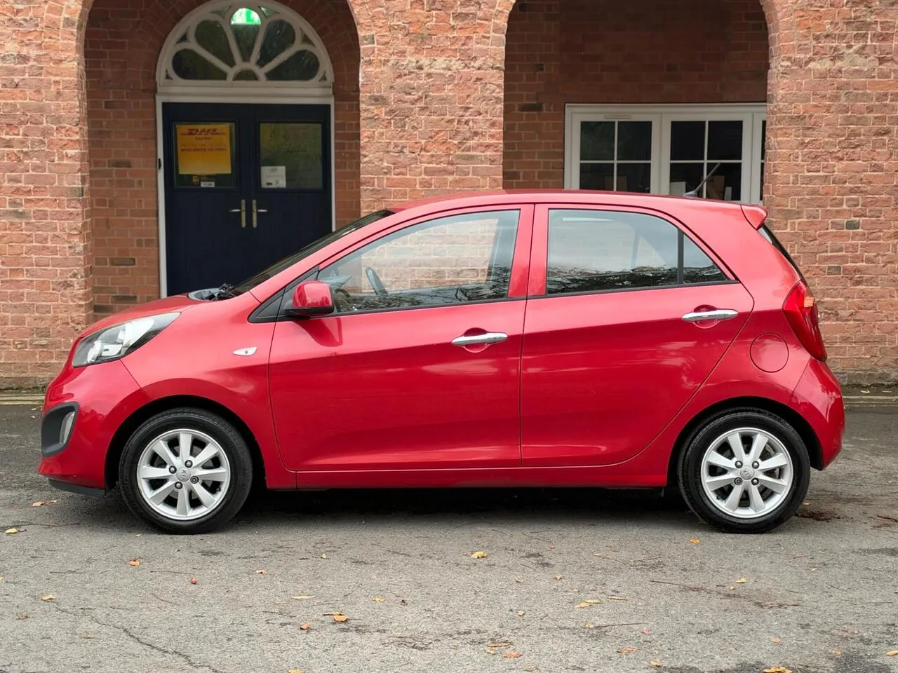 Kia Picanto 2014 photo 5