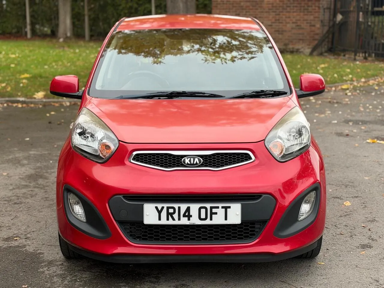Kia Picanto 2014 photo 2