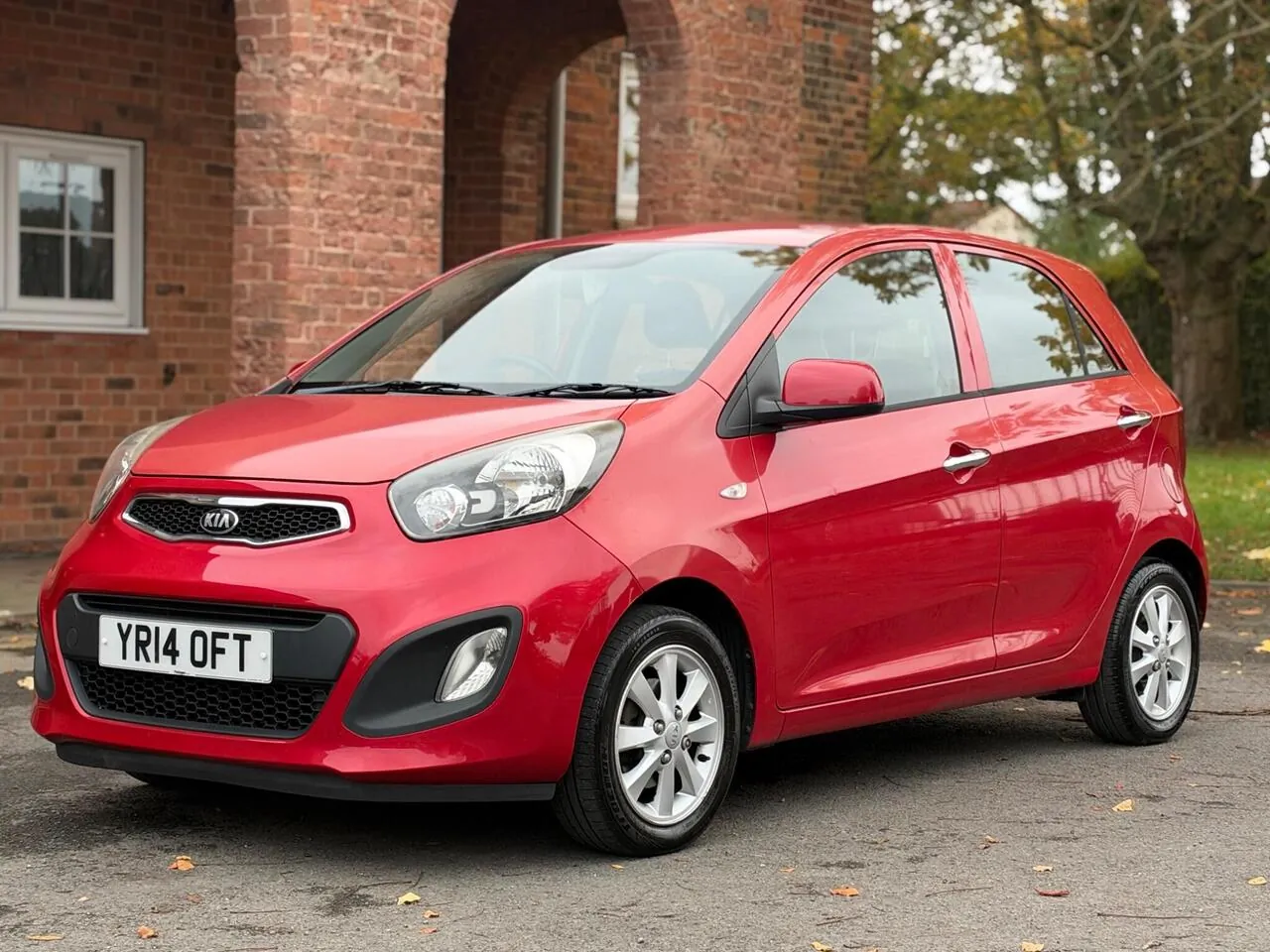 Kia Picanto 2014 photo 3