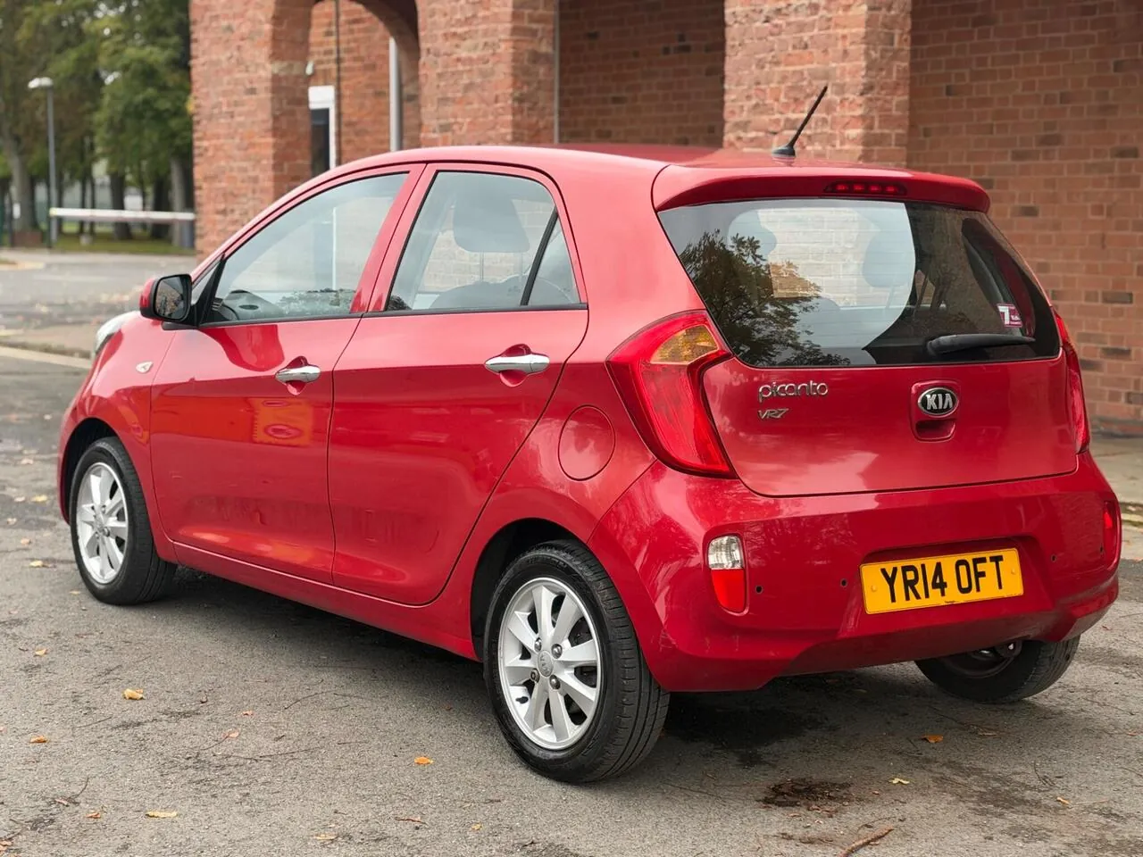 Kia Picanto 2014 photo 4