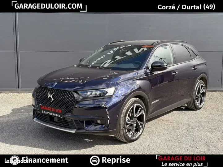 DS Automobiles Ds7 2020 photo 2
