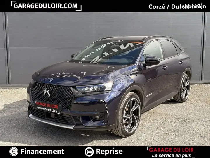 DS Automobiles Ds7 2020 photo 4