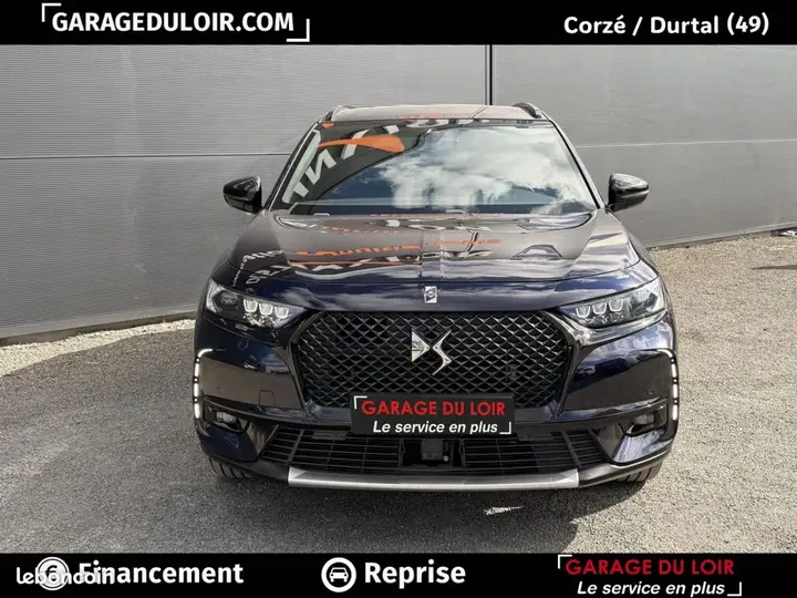 DS Automobiles Ds7 2020 photo 5