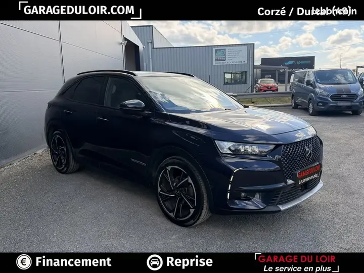 DS Automobiles Ds7 2020 photo 3