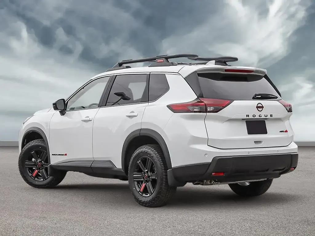 Nissan Rogue 2026 photo 4
