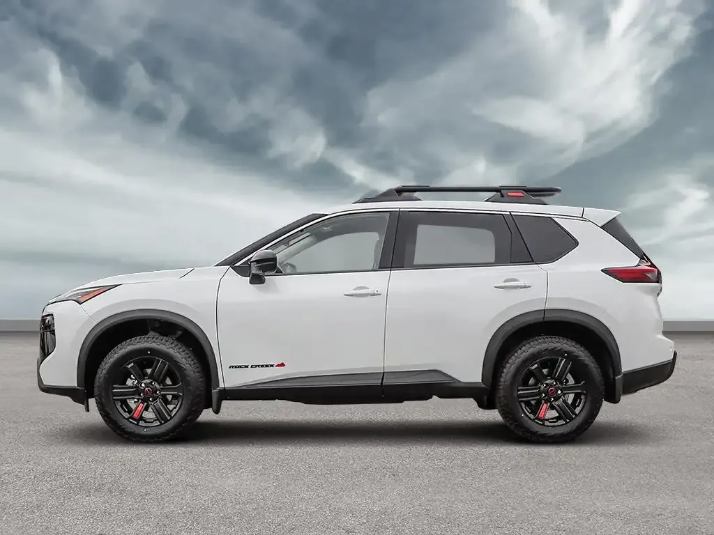 Nissan Rogue 2026 photo 3