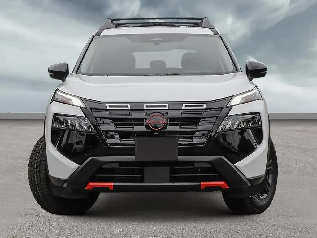 Nissan Rogue 2026 photo 2
