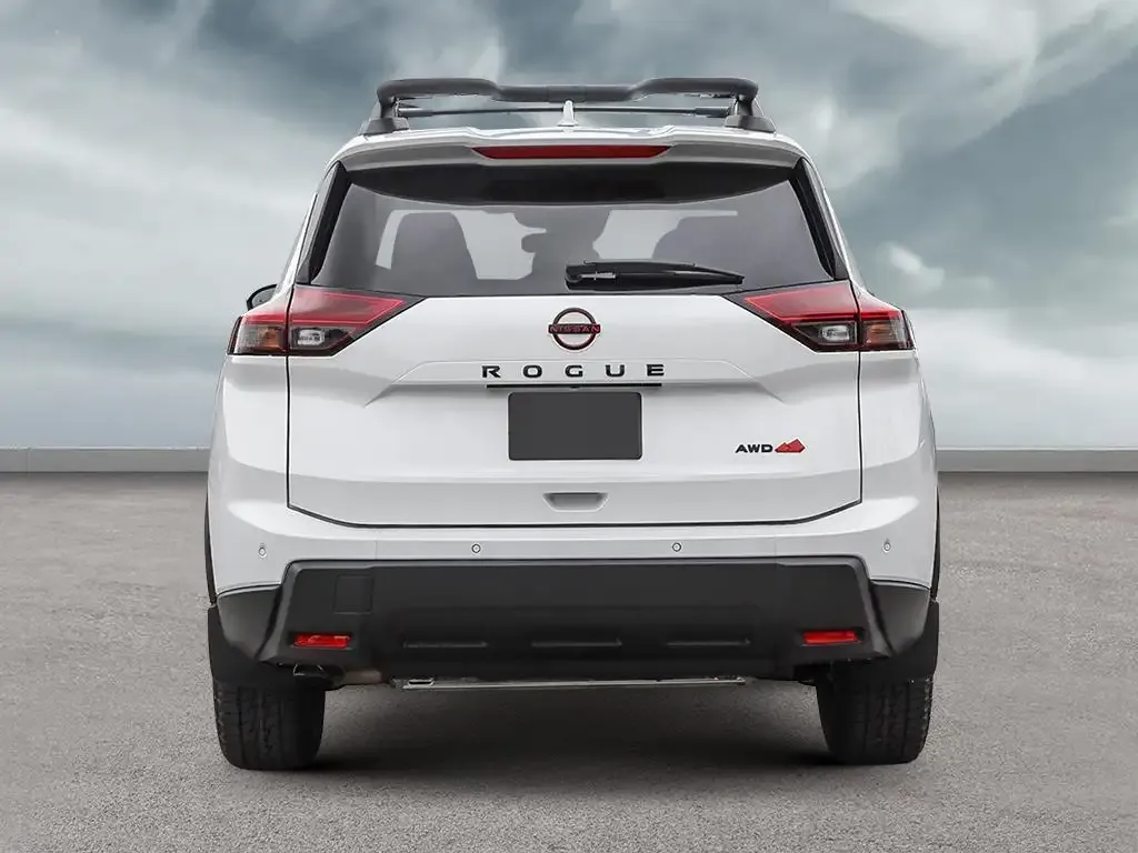 Nissan Rogue 2026 photo 5