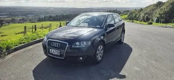 Audi A3 2008 photo 5