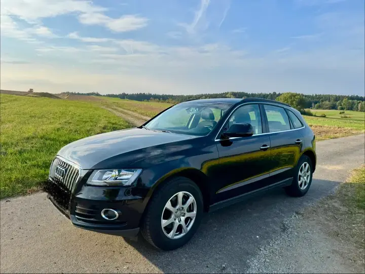 Audi Q5 2016 photo 2
