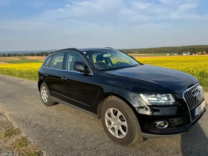 Audi Q5 2016 photo 3