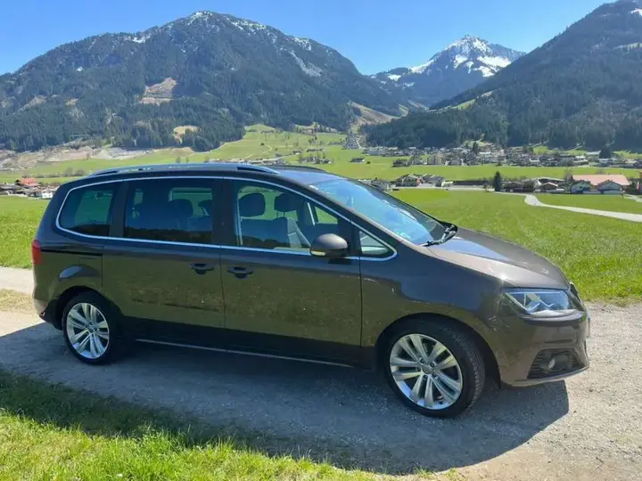 Seat Alhambra 2014 photo 3