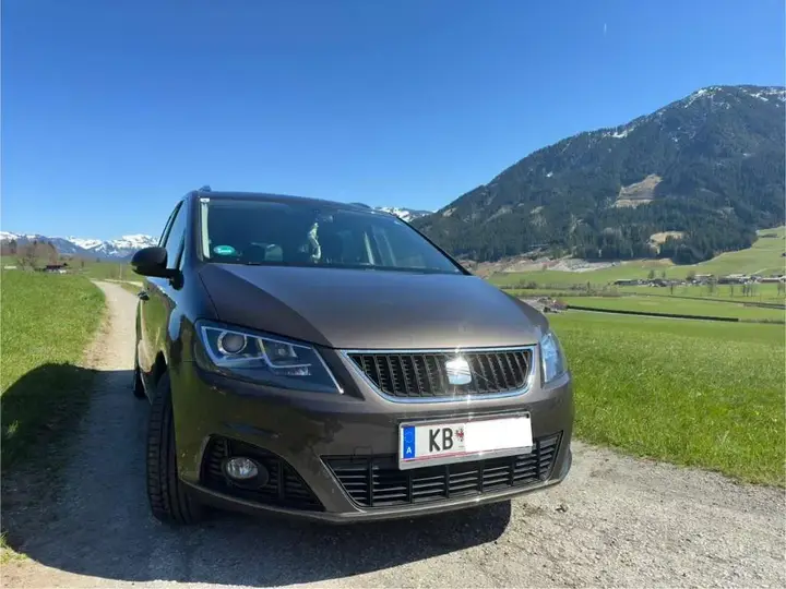 Seat Alhambra