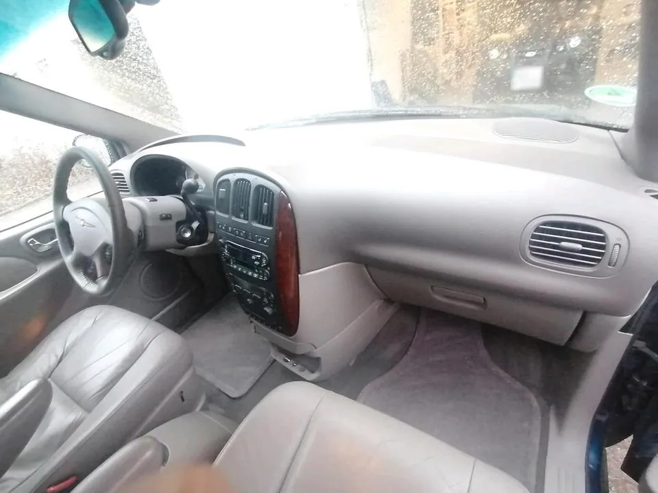 Chrysler Grand Voyager