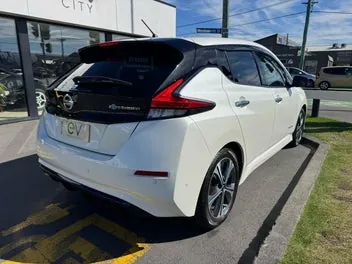 Nissan Leaf 2019 photo 4