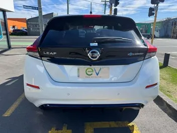 Nissan Leaf 2019 photo 5