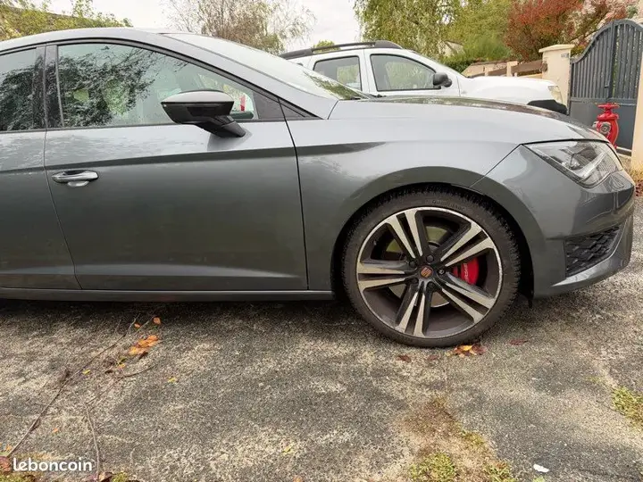 Seat Leon 2016 photo 3