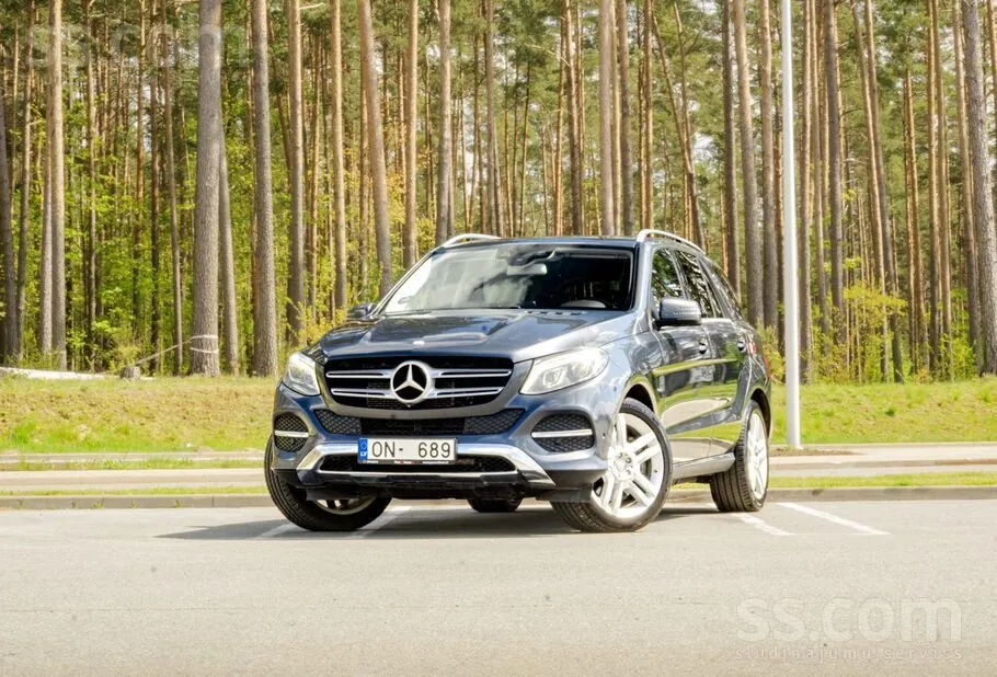 Mercedes-Benz Gle