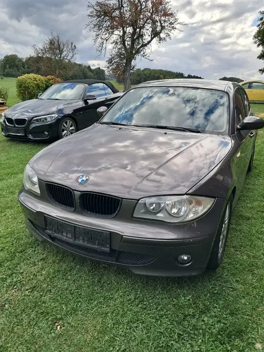 BMW 1 Series 2006 photo 2