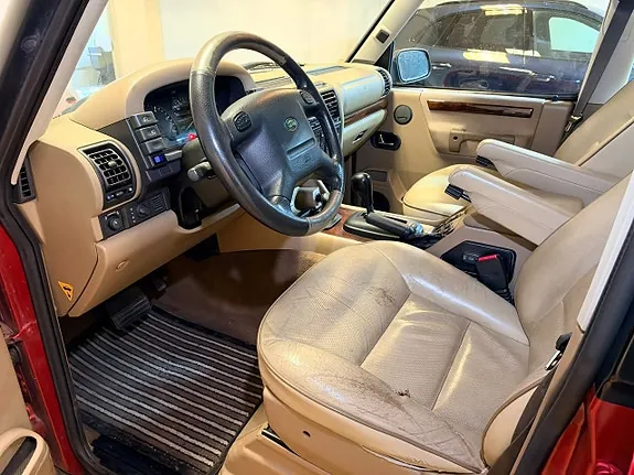 Land Rover Discovery 1999 photo 5