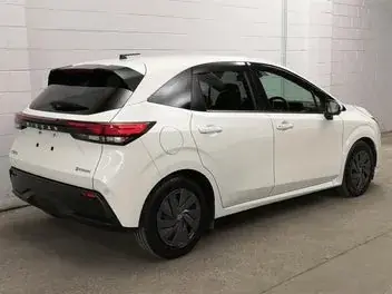 Nissan Note 2021 photo 3