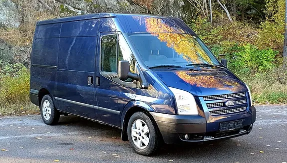 Ford Transit 300M Van