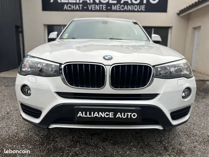 BMW X3 2015 photo 4