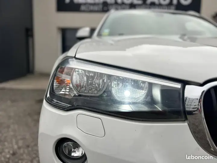 BMW X3 2015 photo 2