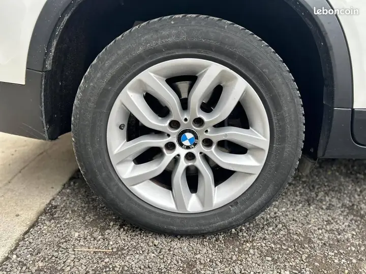BMW X3 2015 photo 5