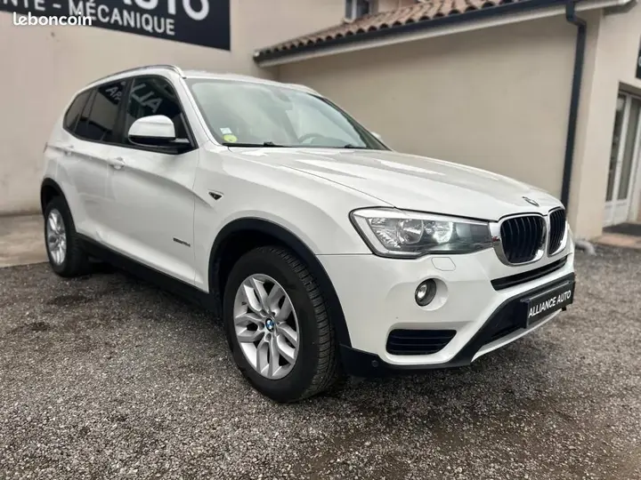 BMW X3 2015 photo 3