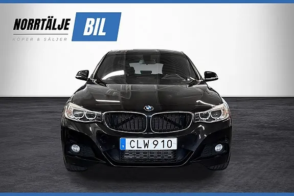 BMW 320D 2016 photo 5