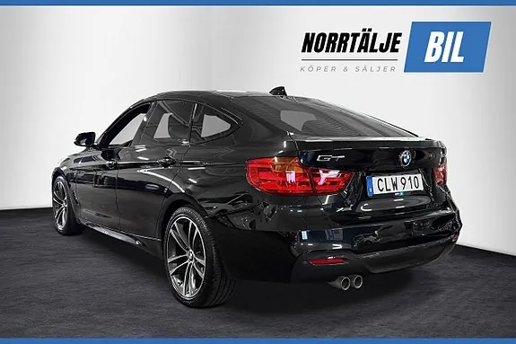 BMW 320D 2016 photo 3