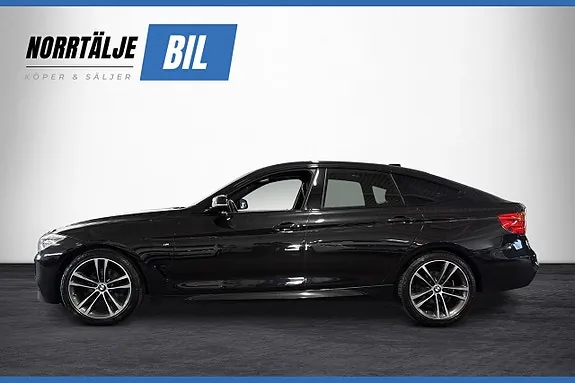 BMW 320D 2016 photo 4