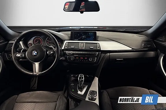 BMW 320D 2016 photo 2