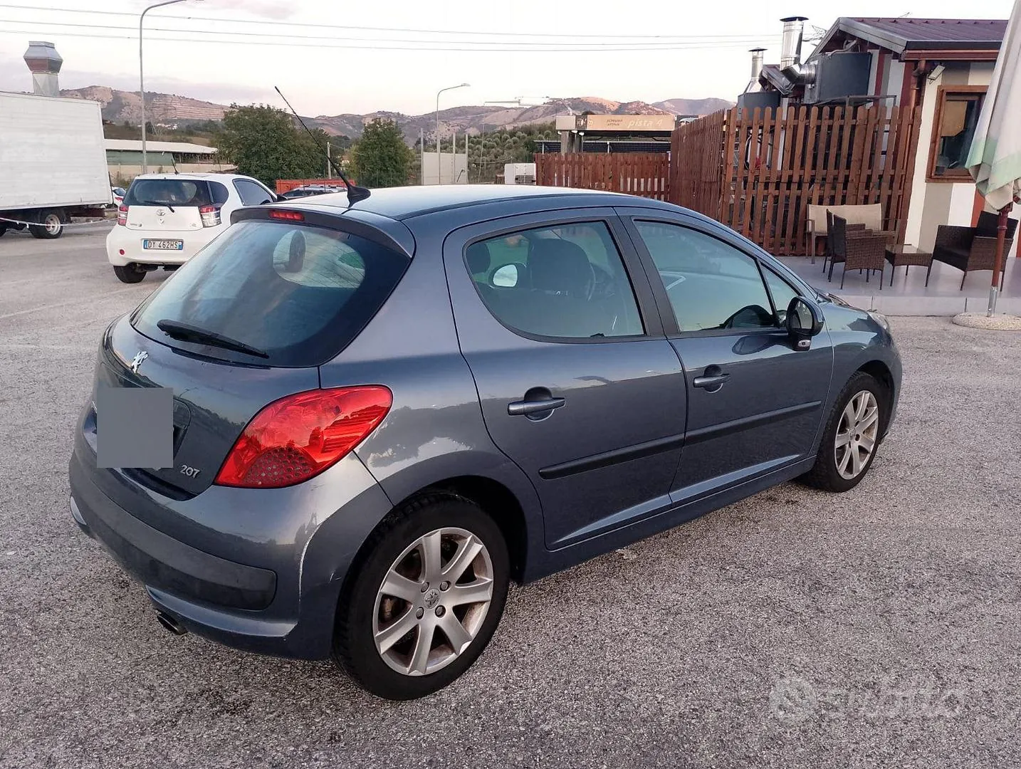 Peugeot 207 2007 photo 5