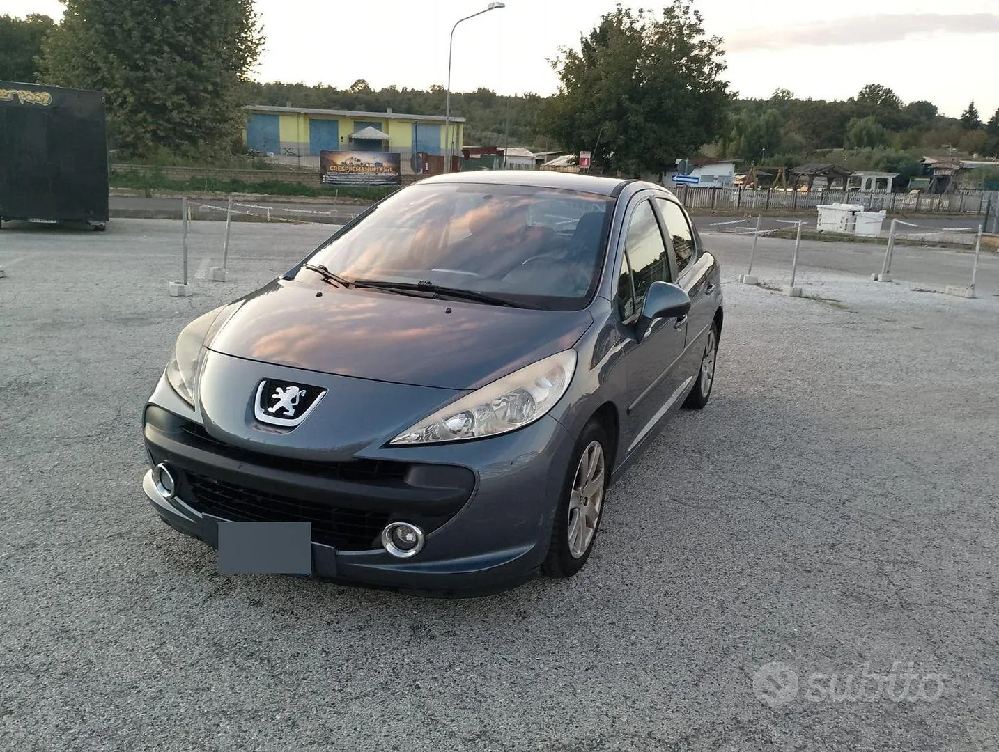 Peugeot 207 2007 photo 2