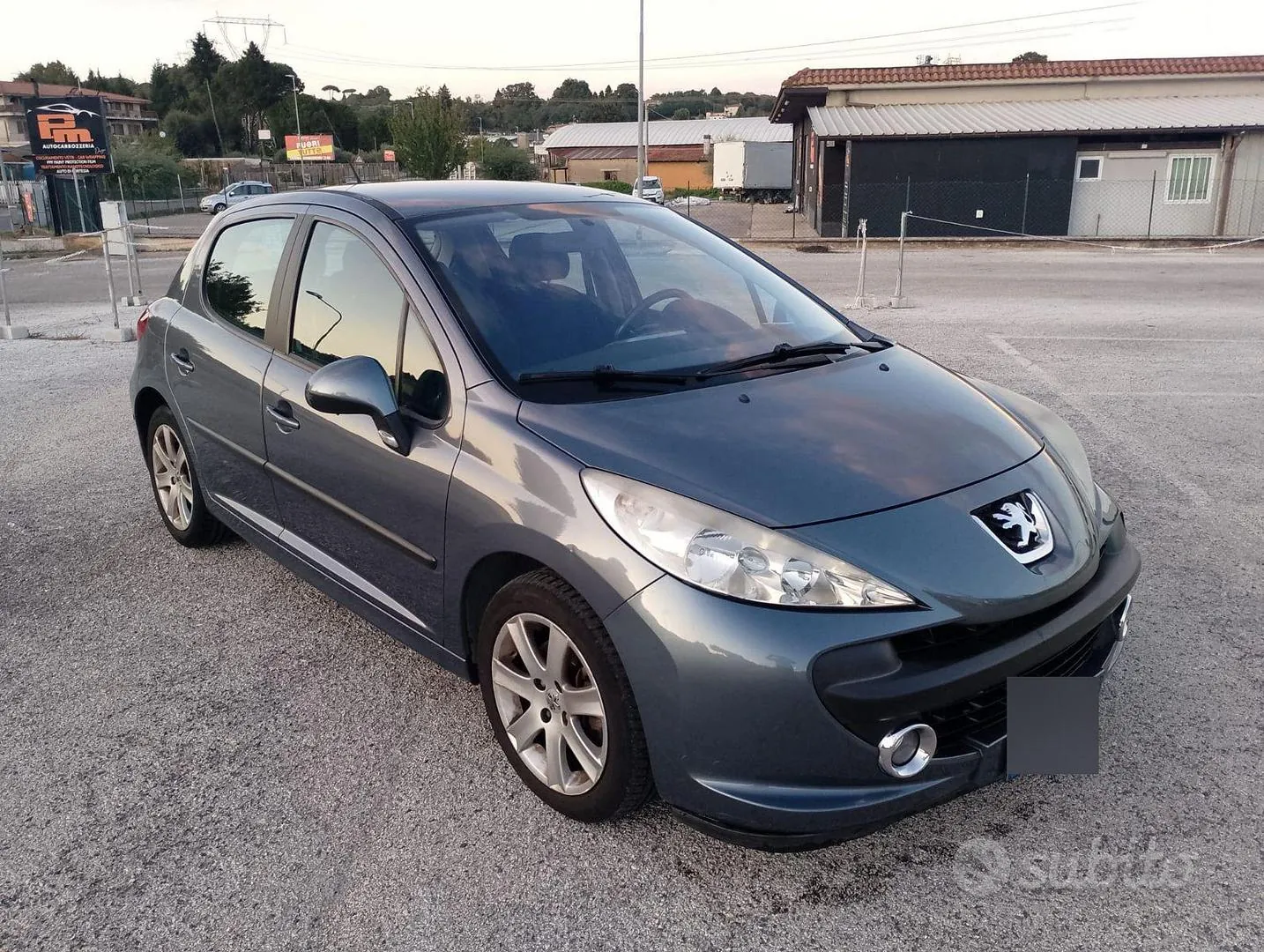 Peugeot 207 2007 photo 3
