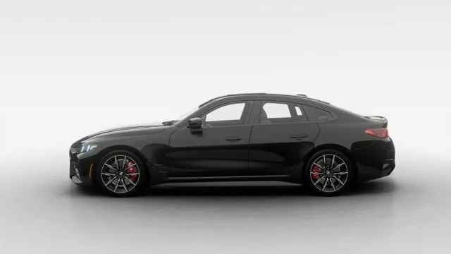 BMW I4 2026 photo 4