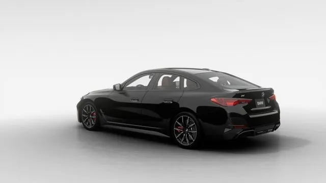 BMW I4 2026 photo 3