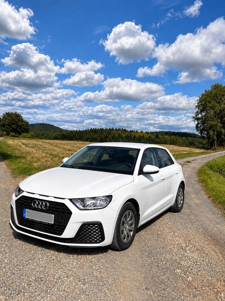 Audi A1 Sportback