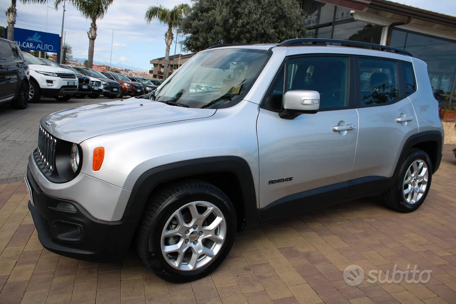 Jeep Renegade 2018 photo 2