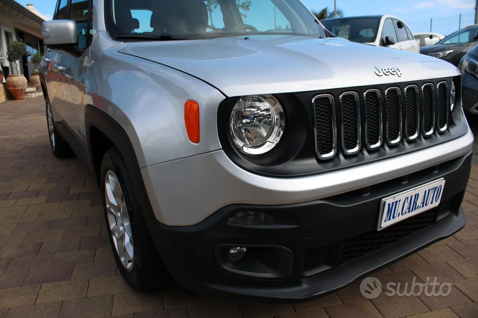 Jeep Renegade 2018 photo 4