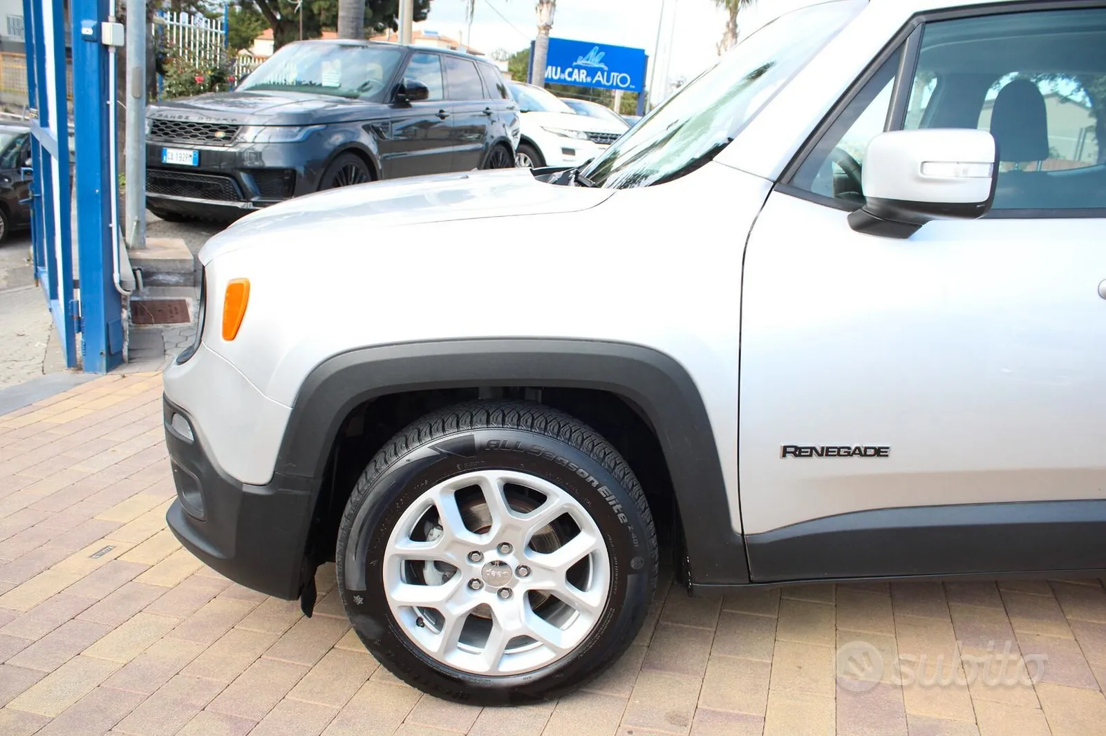 Jeep Renegade 2018 photo 5