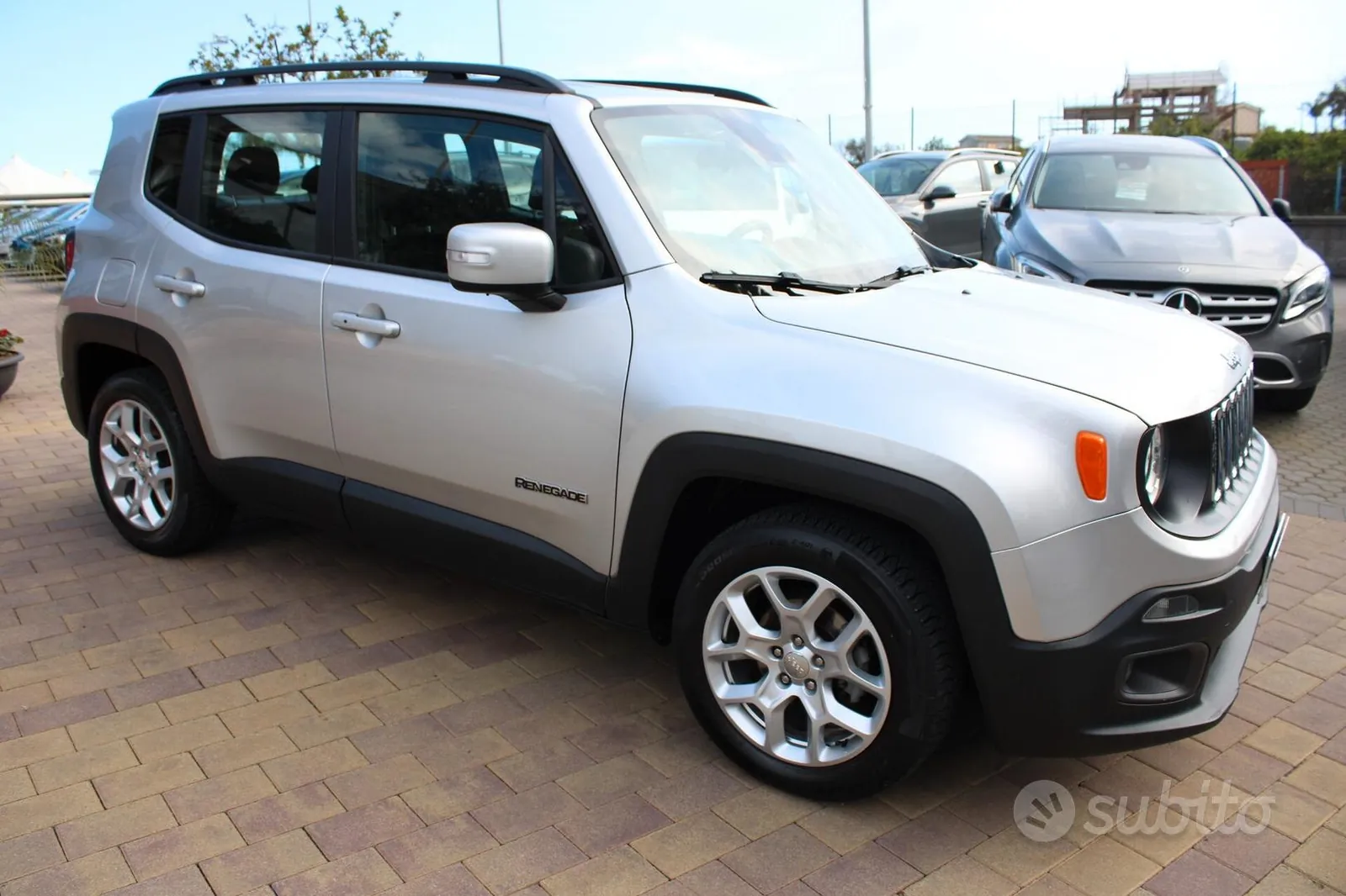 Jeep Renegade 2018 photo 3
