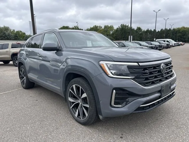 Volkswagen Atlas Cross Sport 2024 photo 4