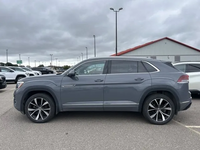 Volkswagen Atlas Cross Sport